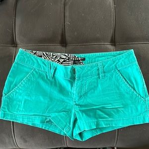 Volcom Blue Shorts